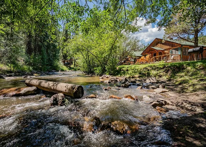 Colorado Bear Creek Cabins