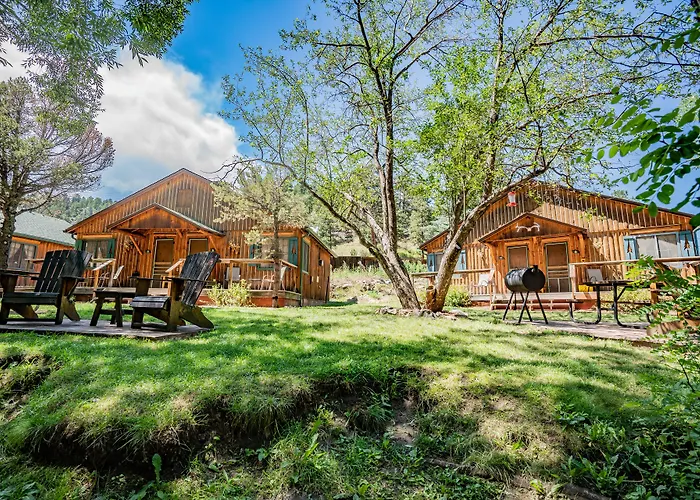 Colorado Bear Creek Cabins